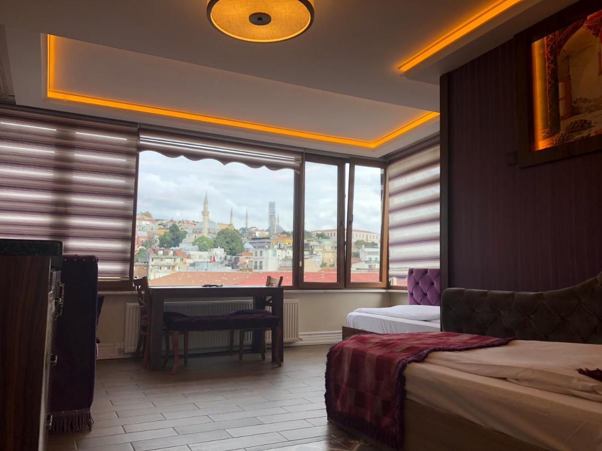Rose Mansion By Otantik Suites Provincia di Provincia di Istanbul Esterno foto