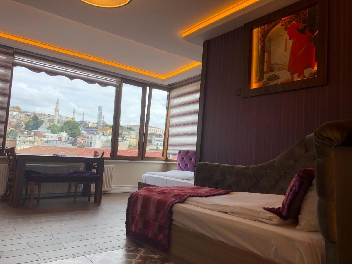 Rose Mansion By Otantik Suites Provincia di Provincia di Istanbul Esterno foto