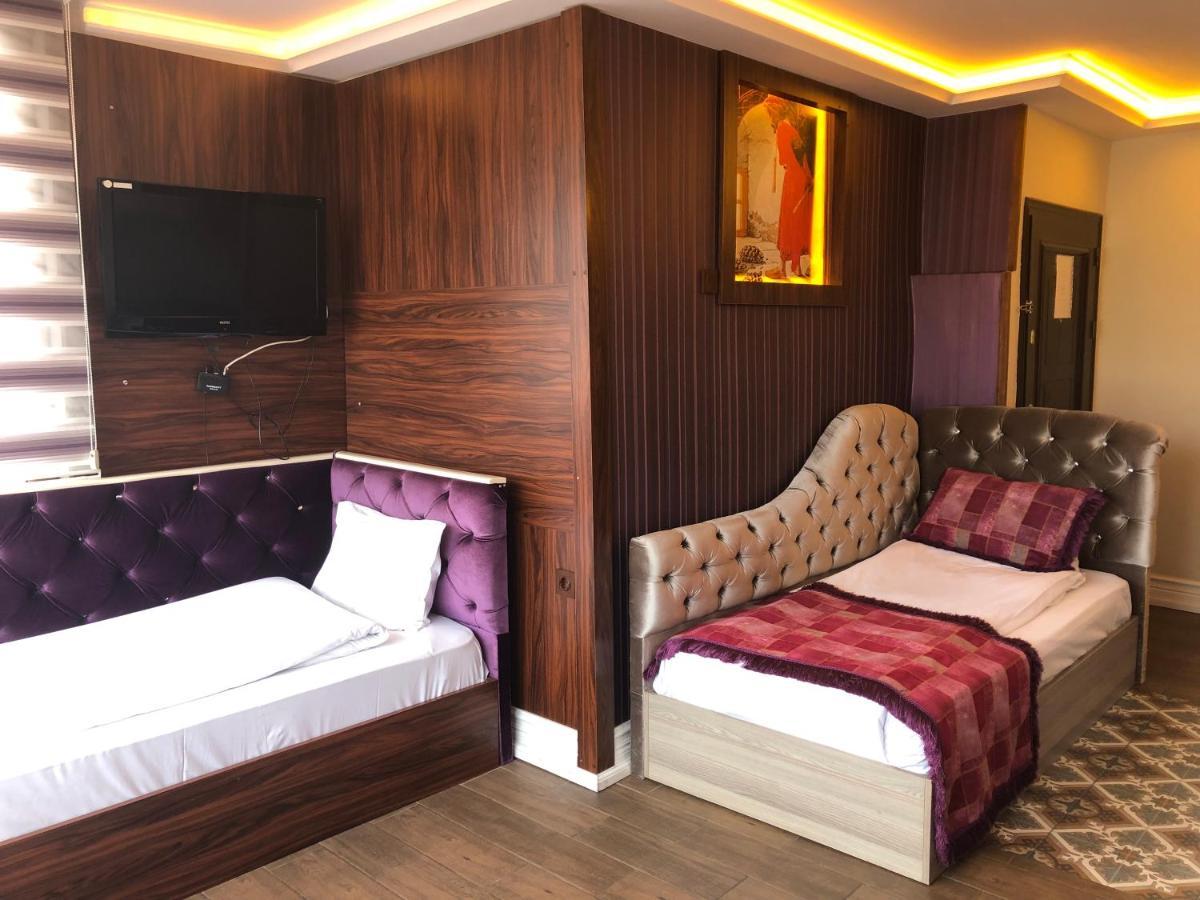 Rose Mansion By Otantik Suites Provincia di Provincia di Istanbul Esterno foto