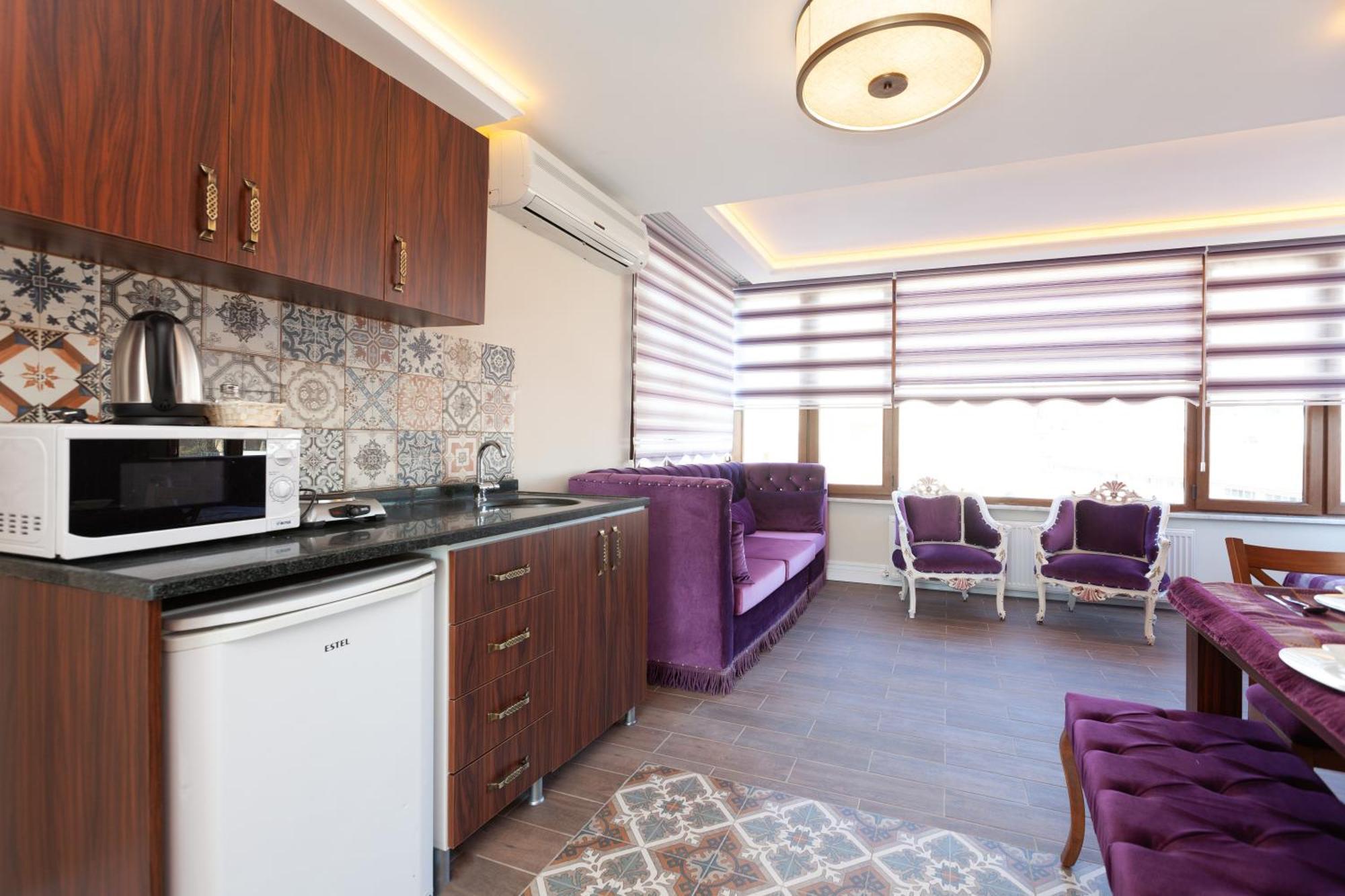 Rose Mansion By Otantik Suites Provincia di Provincia di Istanbul Esterno foto