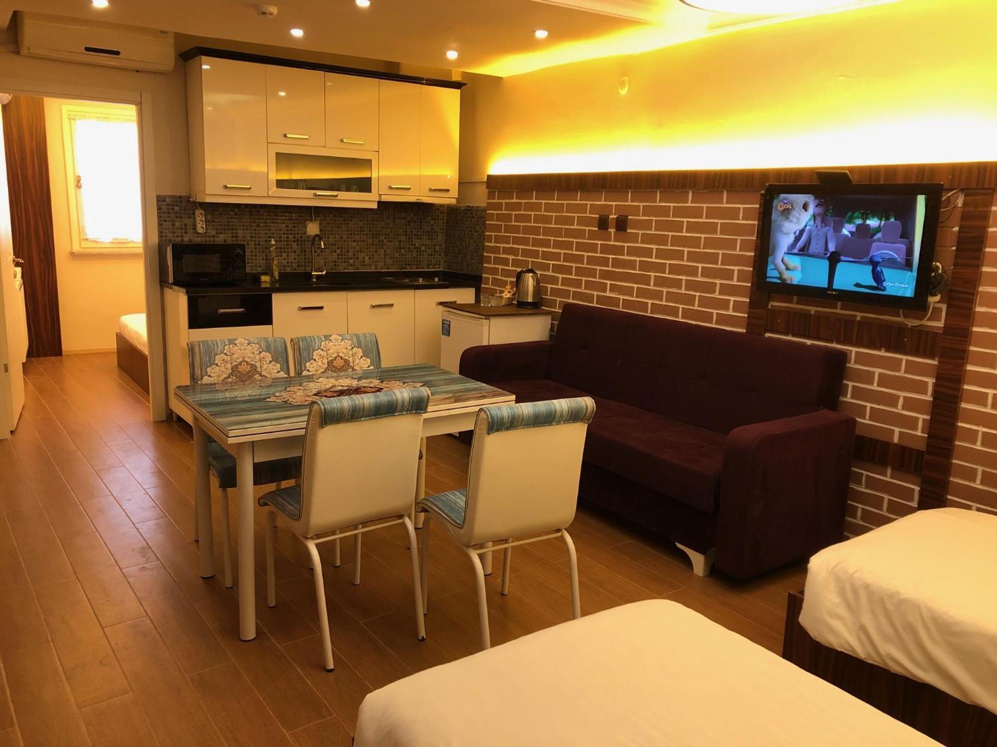 Rose Mansion By Otantik Suites Provincia di Provincia di Istanbul Esterno foto