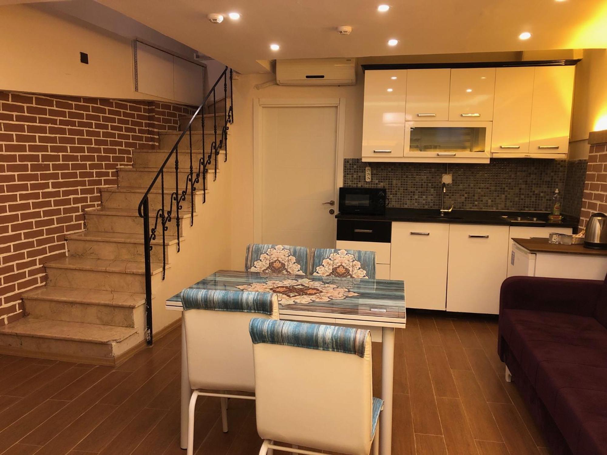 Rose Mansion By Otantik Suites Provincia di Provincia di Istanbul Esterno foto