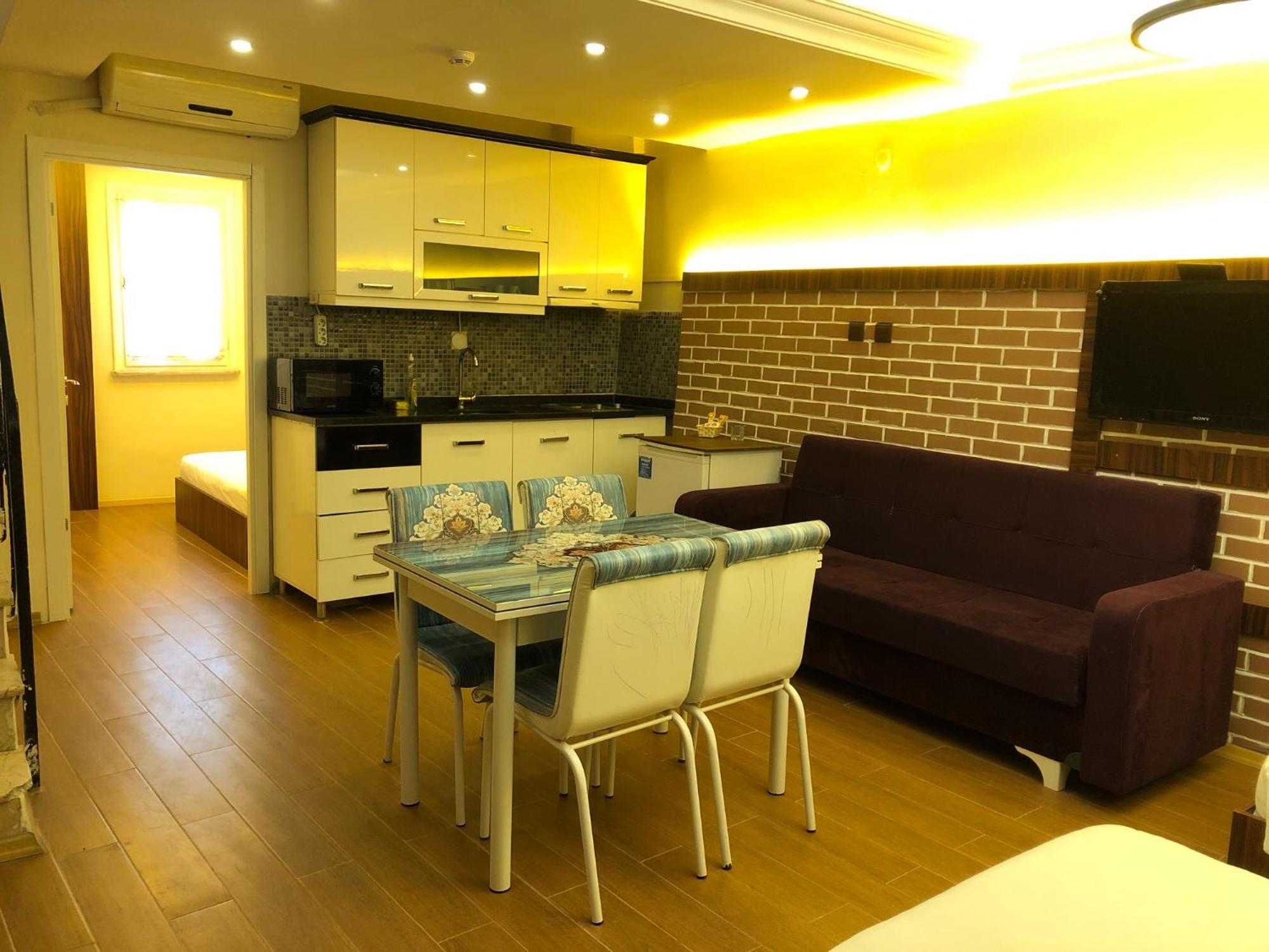 Rose Mansion By Otantik Suites Provincia di Provincia di Istanbul Esterno foto