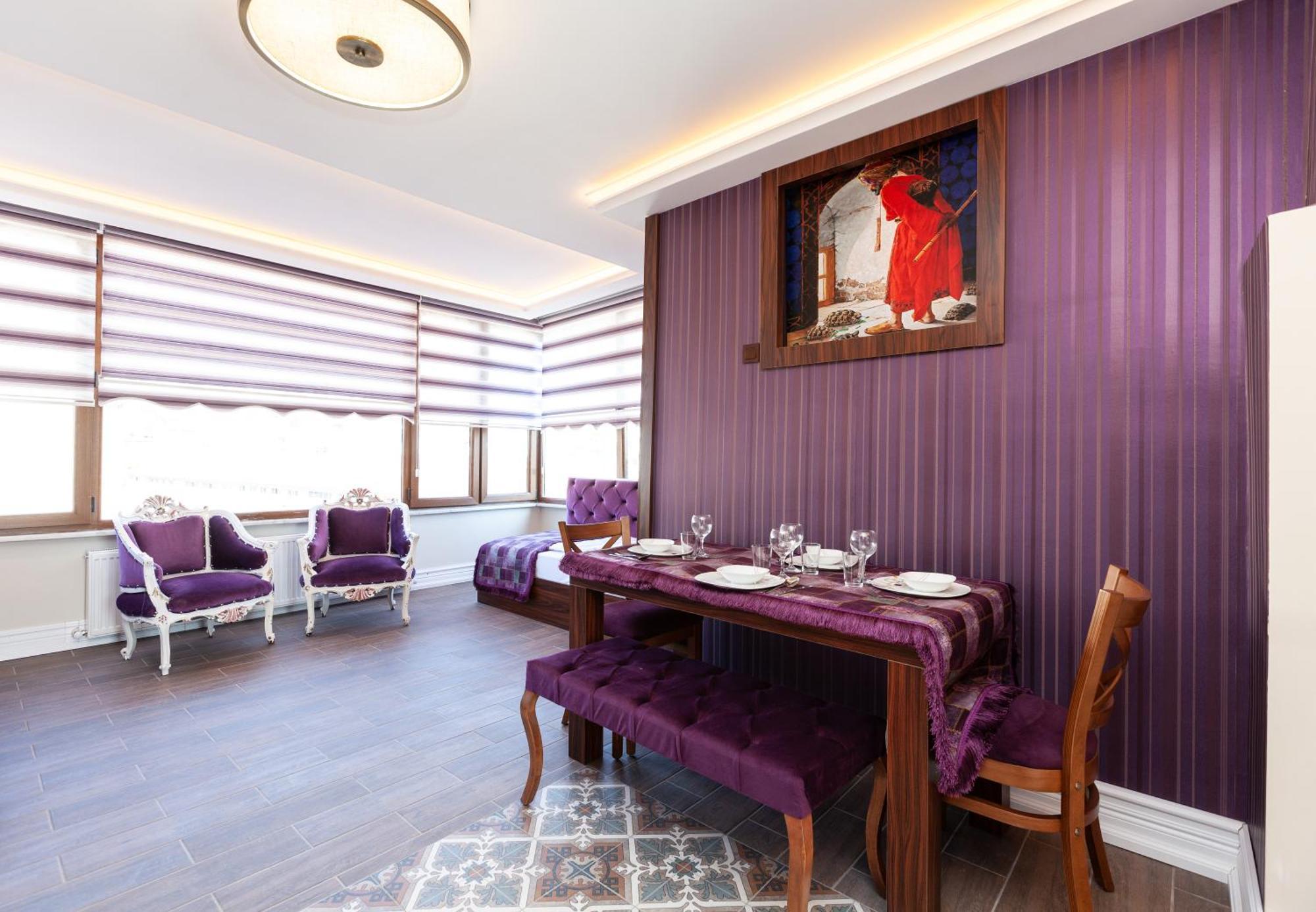 Rose Mansion By Otantik Suites Provincia di Provincia di Istanbul Esterno foto