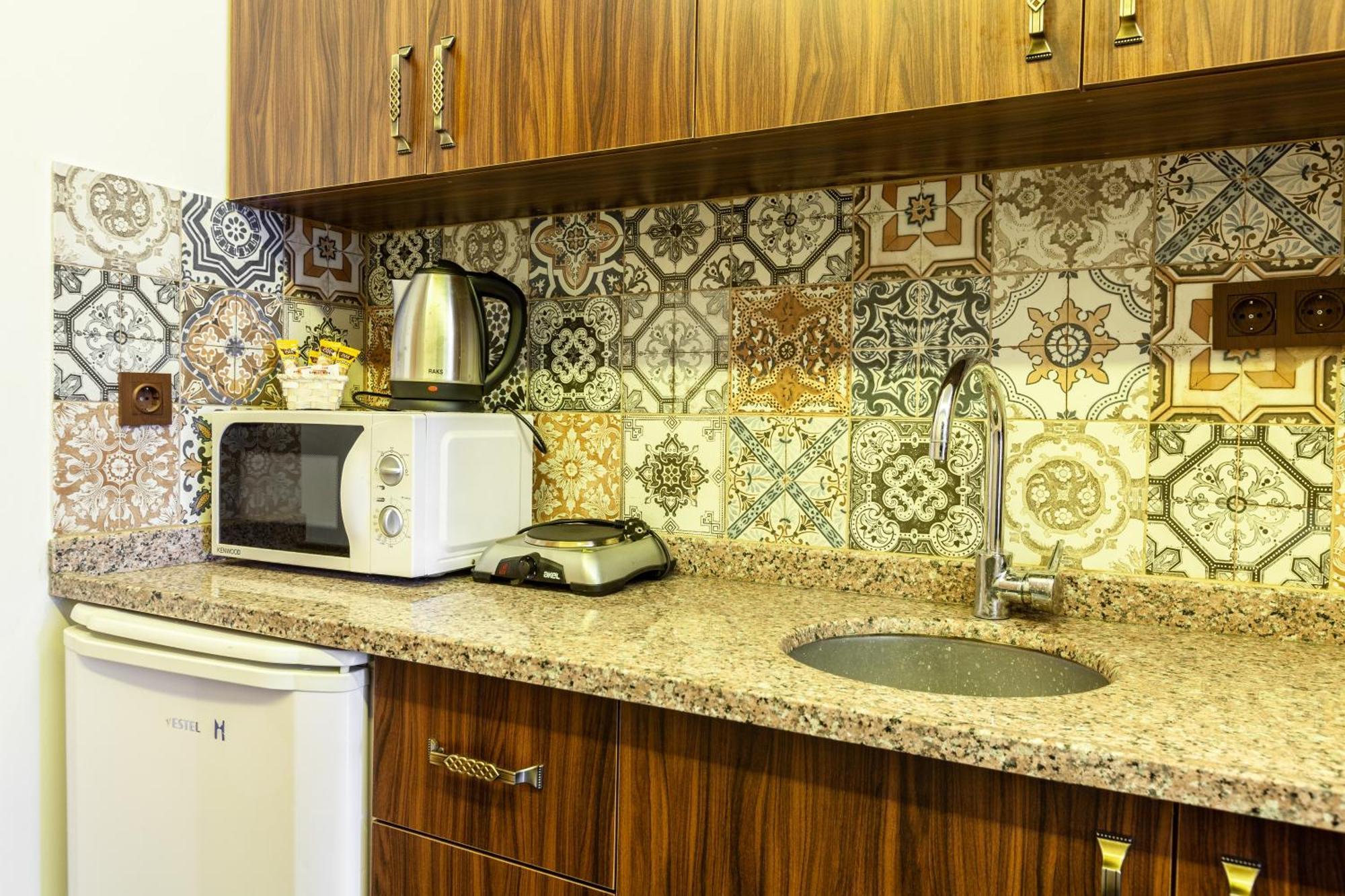 Rose Mansion By Otantik Suites Provincia di Provincia di Istanbul Esterno foto