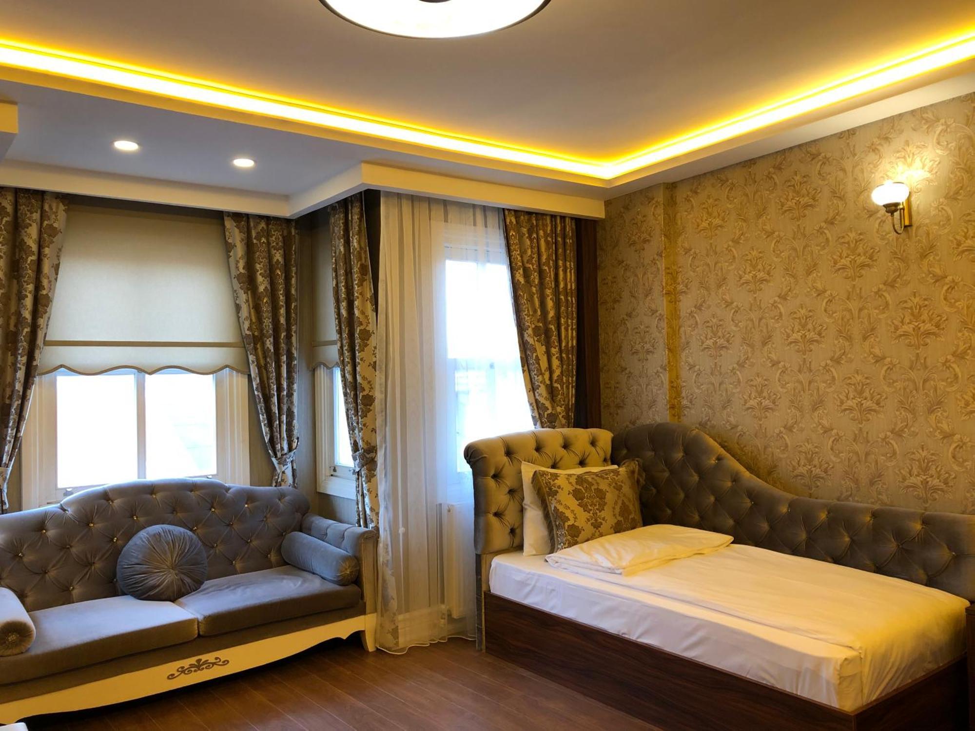 Rose Mansion By Otantik Suites Provincia di Provincia di Istanbul Esterno foto