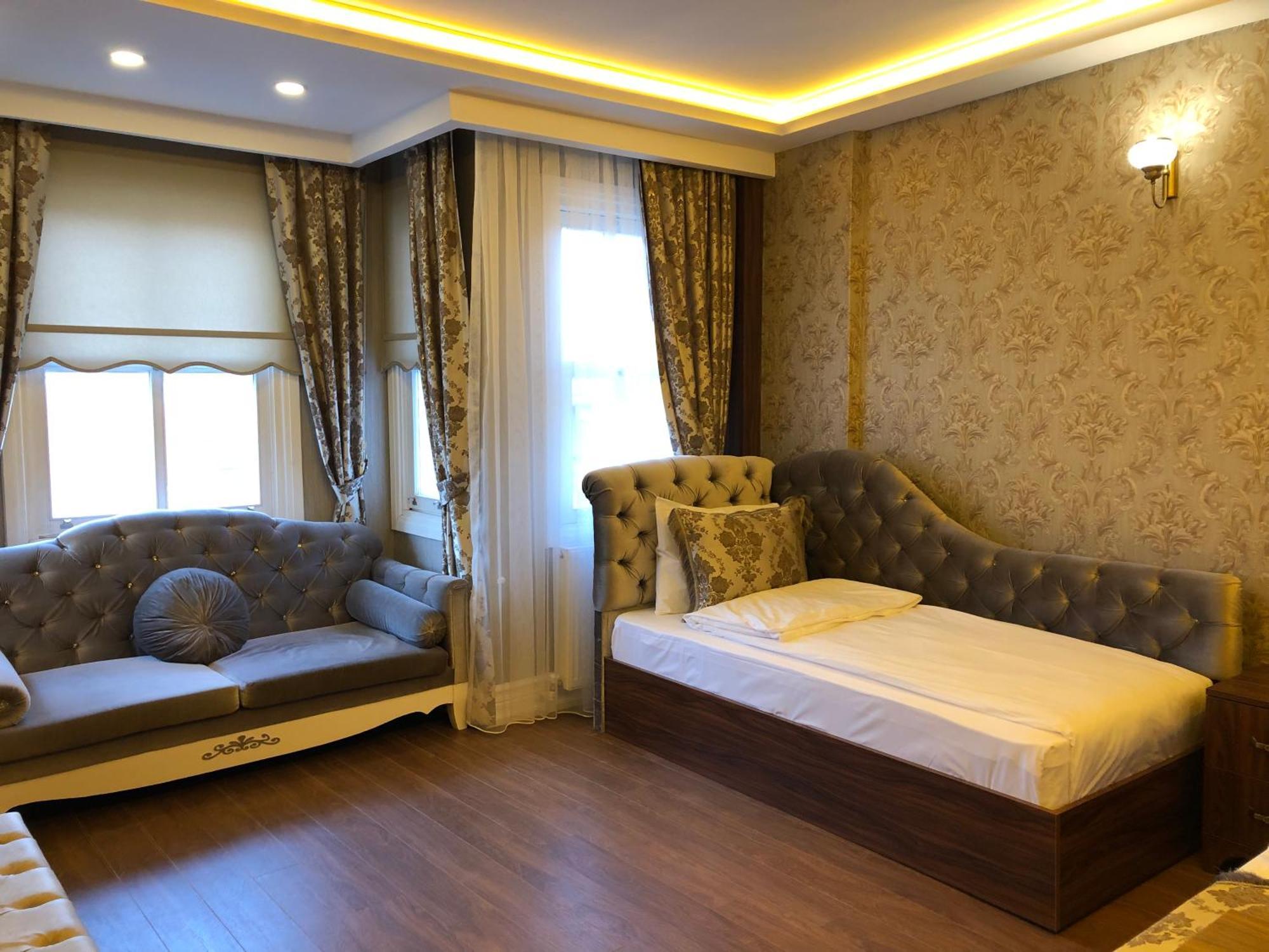 Rose Mansion By Otantik Suites Provincia di Provincia di Istanbul Esterno foto