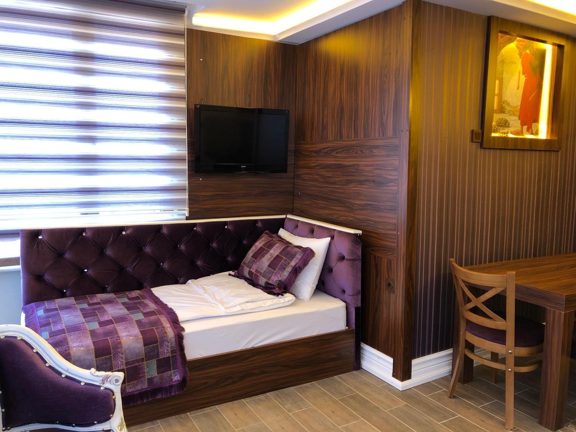 Rose Mansion By Otantik Suites Provincia di Provincia di Istanbul Esterno foto