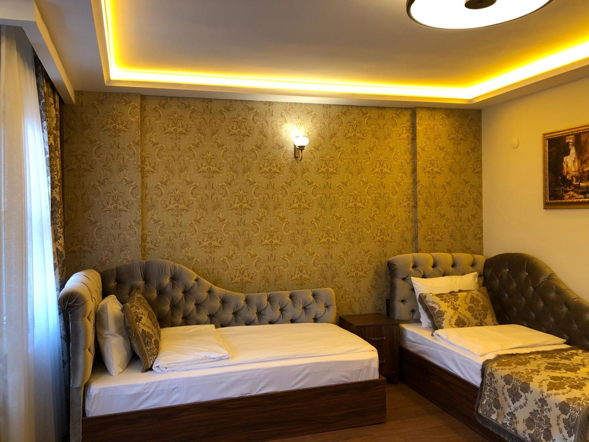 Rose Mansion By Otantik Suites Provincia di Provincia di Istanbul Esterno foto