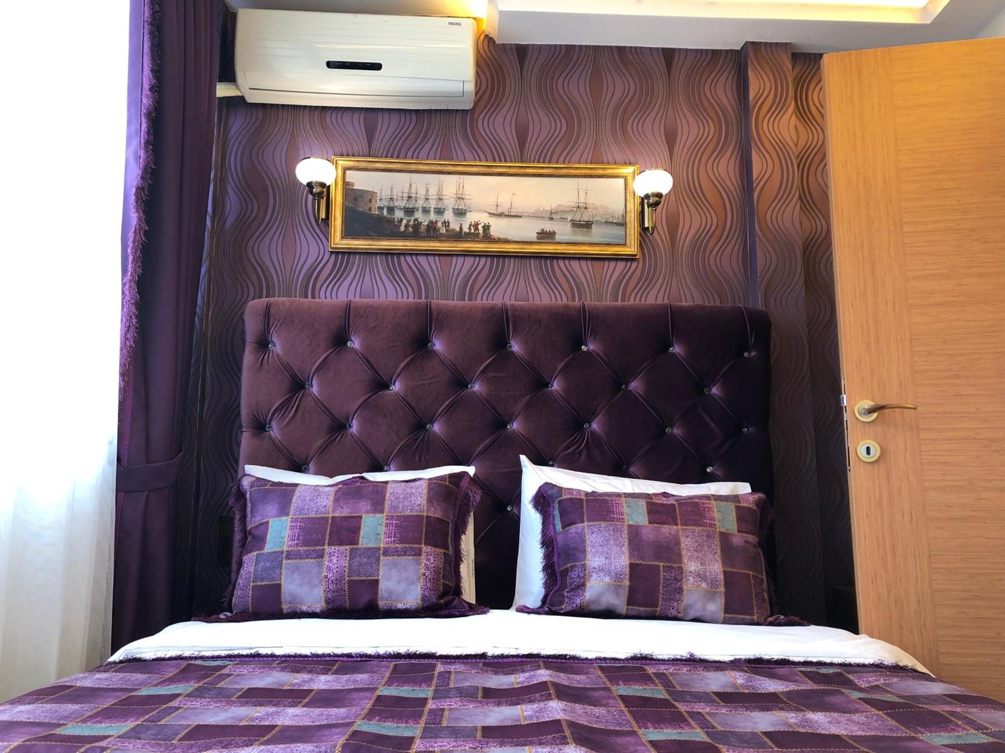 Rose Mansion By Otantik Suites Provincia di Provincia di Istanbul Esterno foto