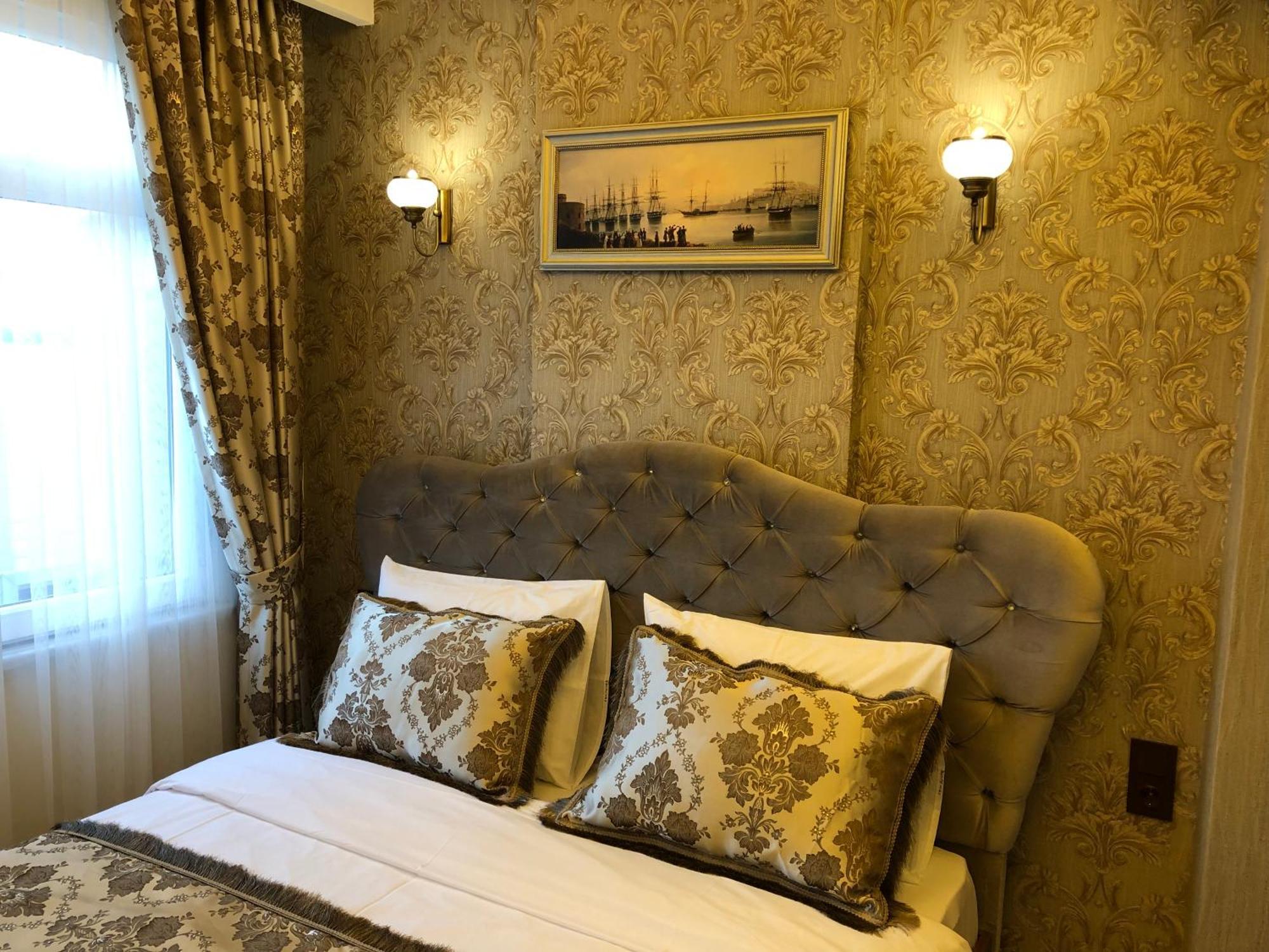 Rose Mansion By Otantik Suites Provincia di Provincia di Istanbul Esterno foto