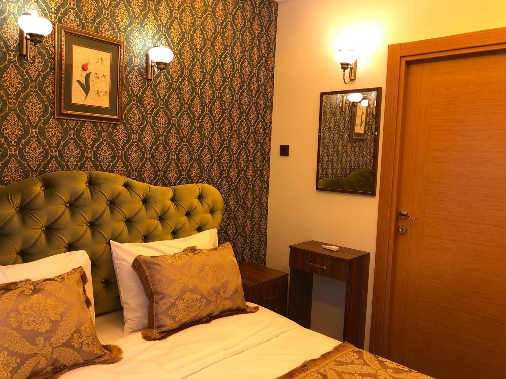 Rose Mansion By Otantik Suites Provincia di Provincia di Istanbul Esterno foto
