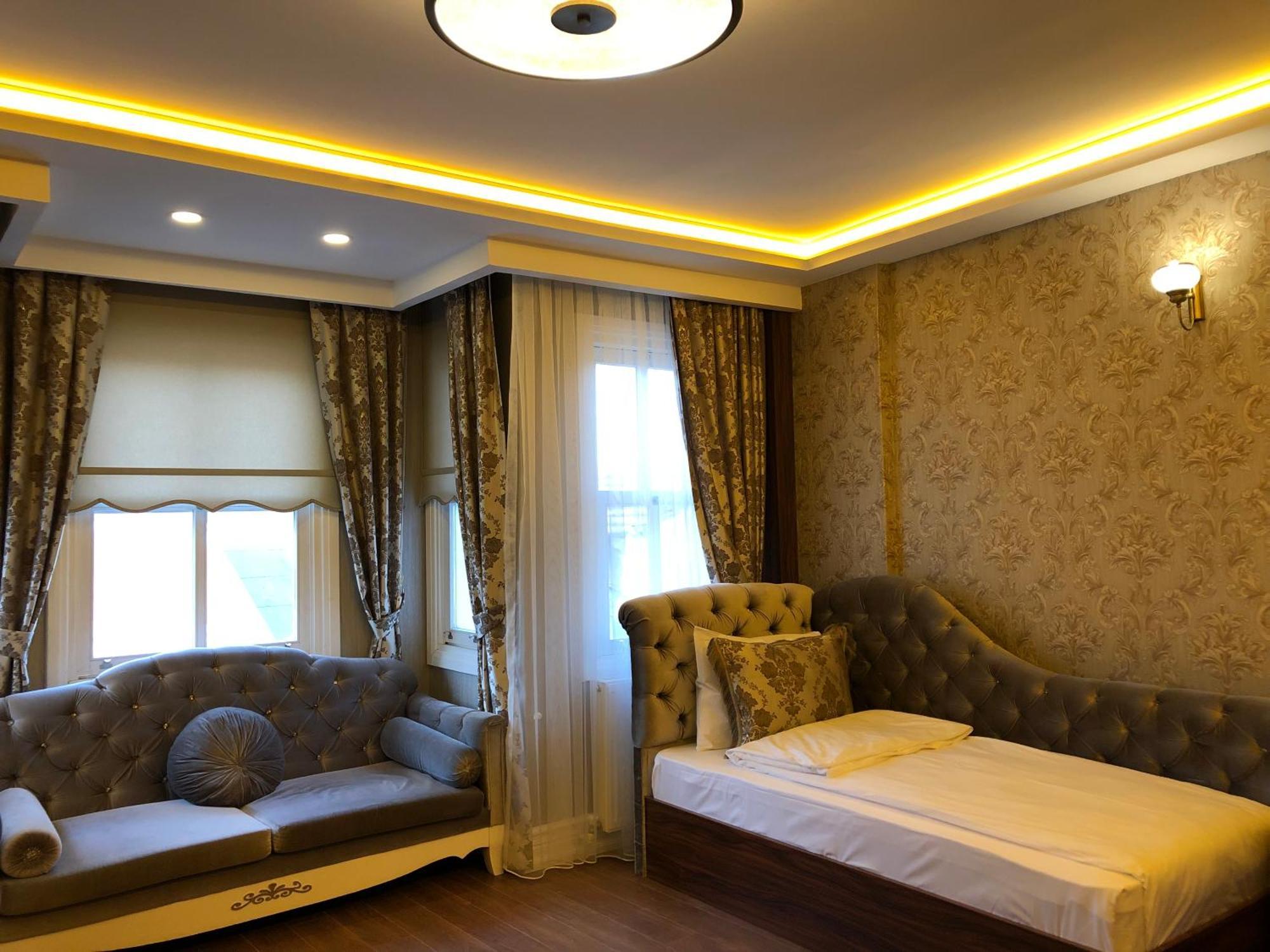Rose Mansion By Otantik Suites Provincia di Provincia di Istanbul Esterno foto