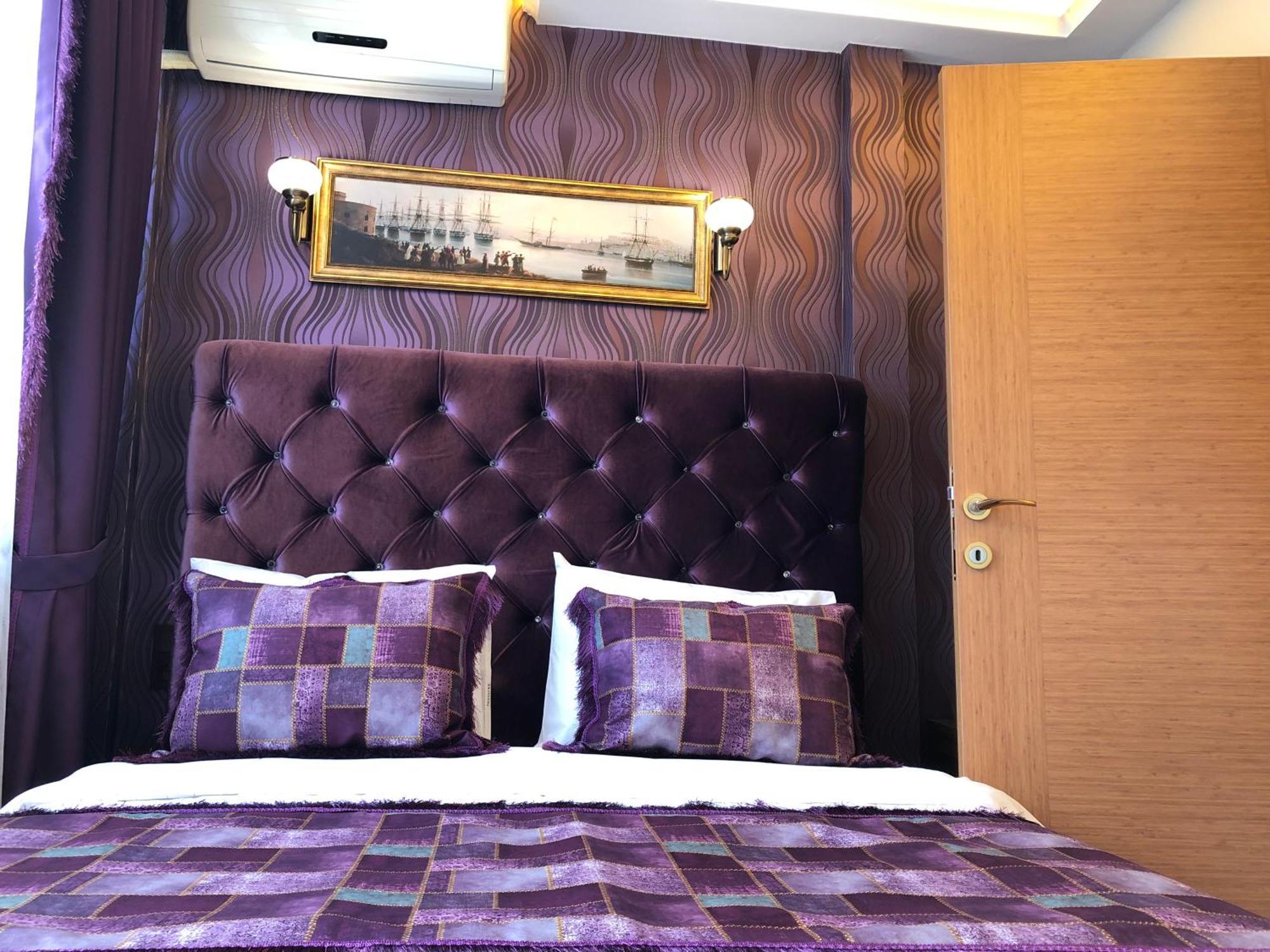 Rose Mansion By Otantik Suites Provincia di Provincia di Istanbul Esterno foto