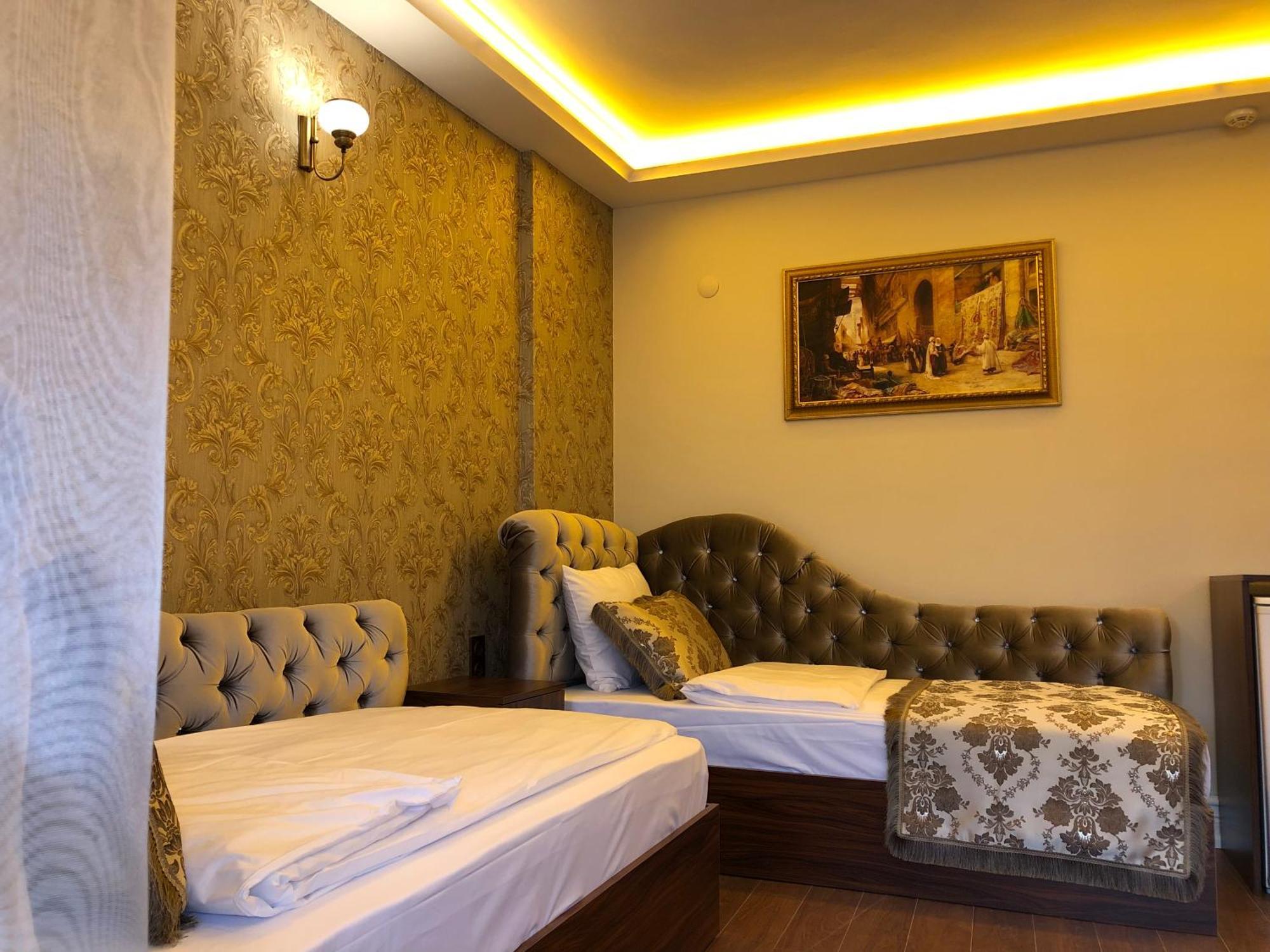 Rose Mansion By Otantik Suites Provincia di Provincia di Istanbul Esterno foto