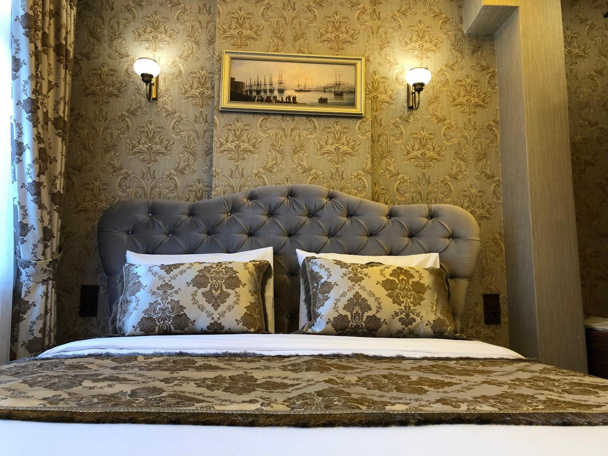 Rose Mansion By Otantik Suites Provincia di Provincia di Istanbul Esterno foto