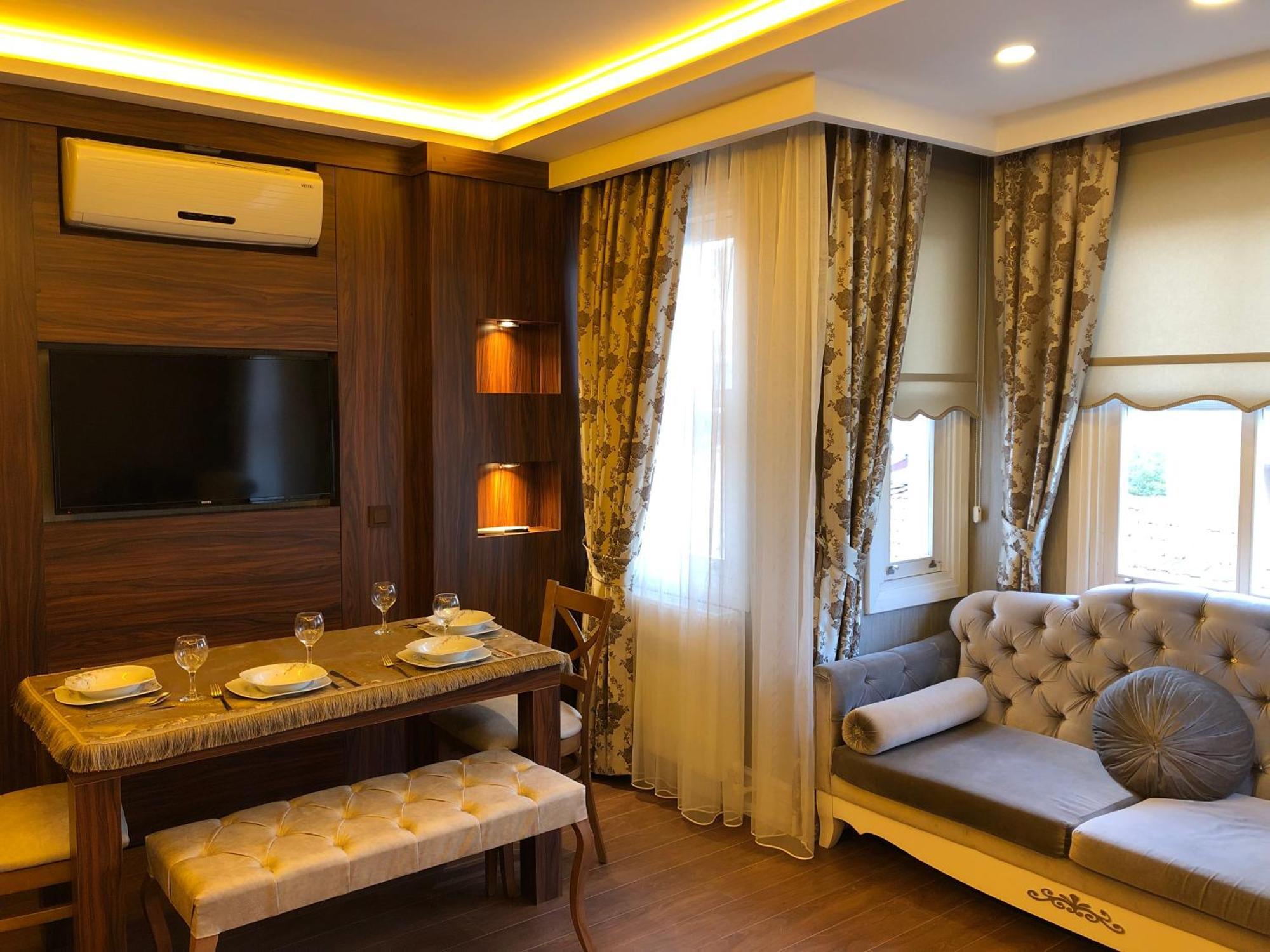 Rose Mansion By Otantik Suites Provincia di Provincia di Istanbul Esterno foto