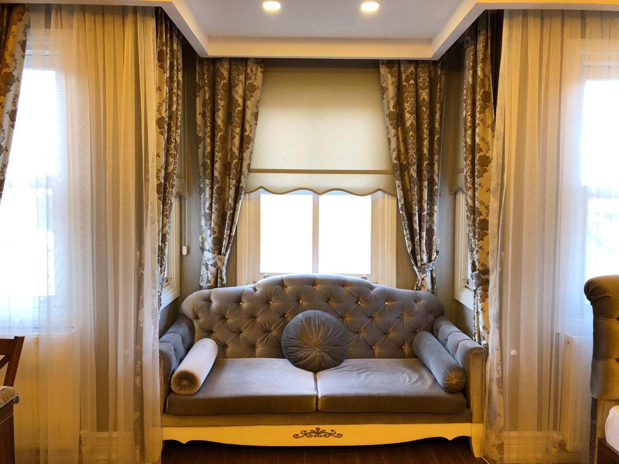 Rose Mansion By Otantik Suites Provincia di Provincia di Istanbul Esterno foto