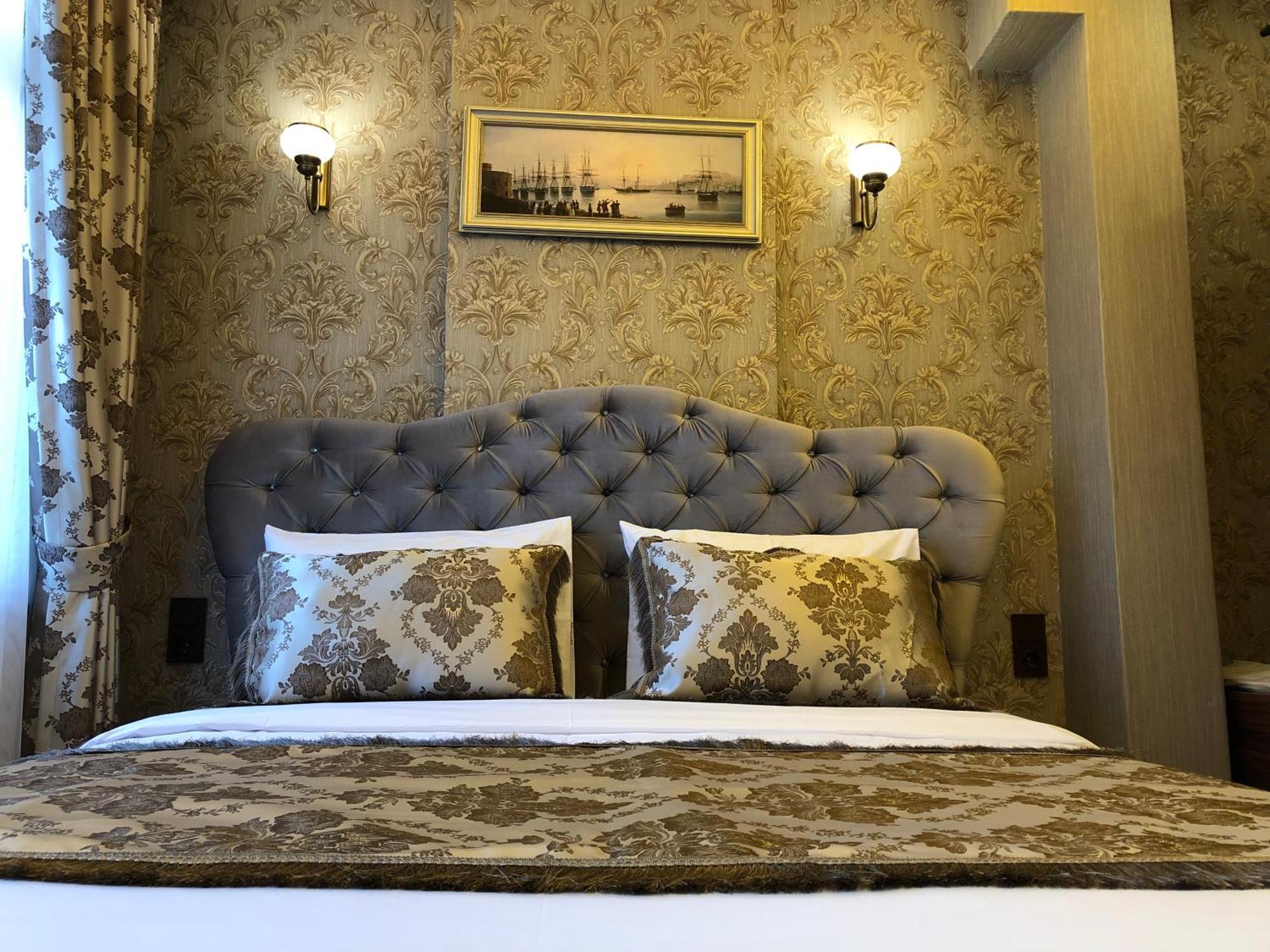 Rose Mansion By Otantik Suites Provincia di Provincia di Istanbul Esterno foto