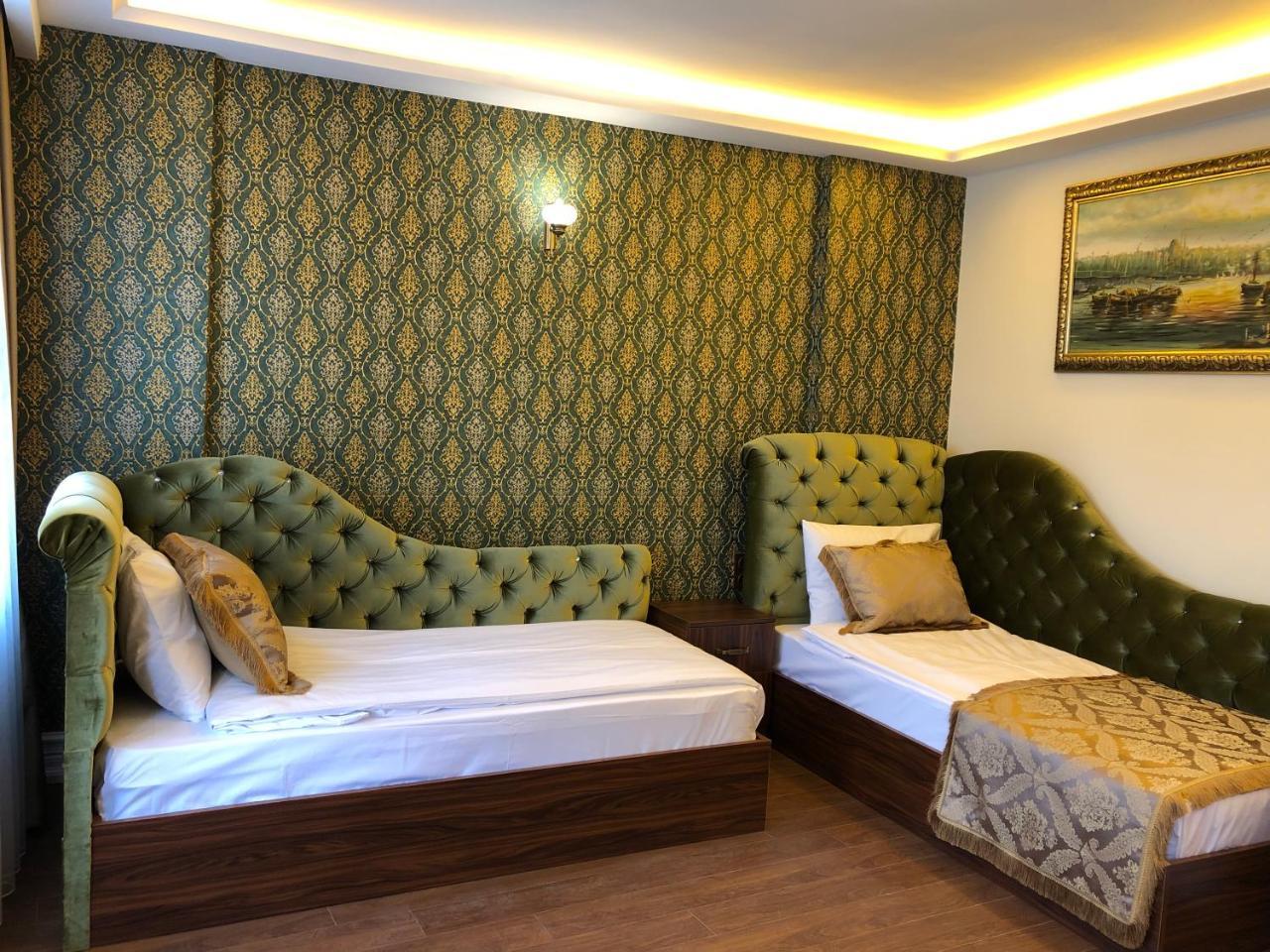 Rose Mansion By Otantik Suites Provincia di Provincia di Istanbul Esterno foto