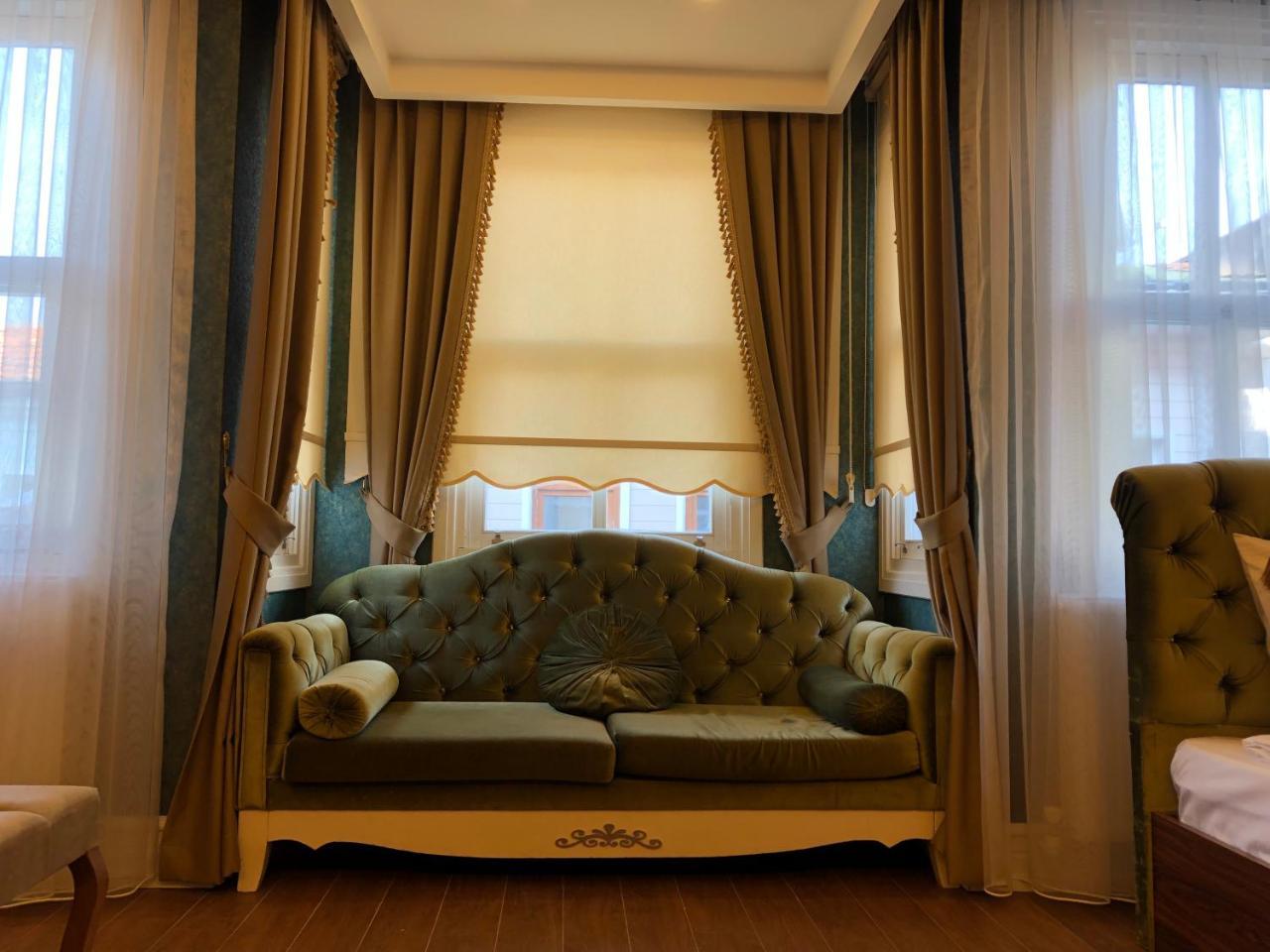 Rose Mansion By Otantik Suites Provincia di Provincia di Istanbul Esterno foto