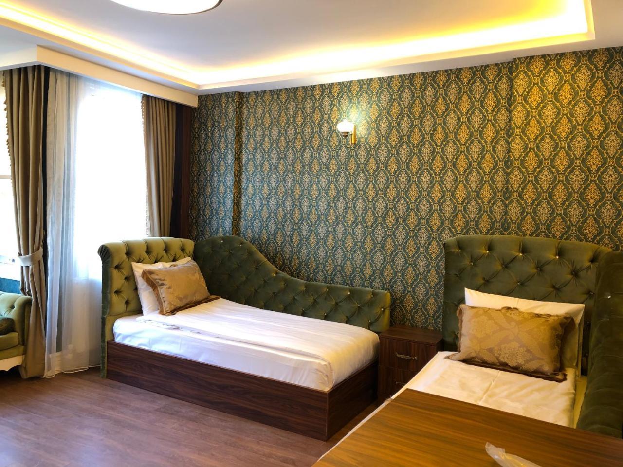 Rose Mansion By Otantik Suites Provincia di Provincia di Istanbul Esterno foto