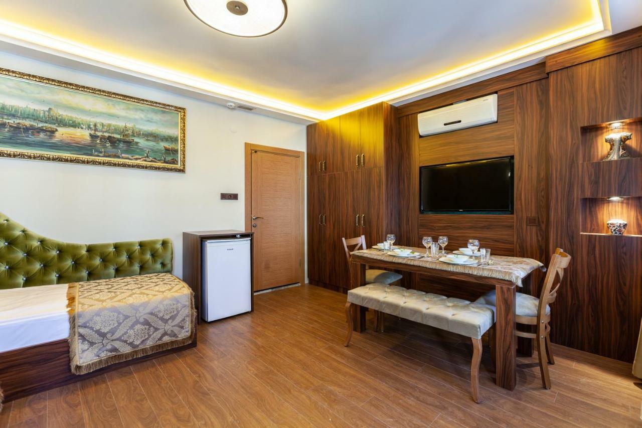 Rose Mansion By Otantik Suites Provincia di Provincia di Istanbul Esterno foto