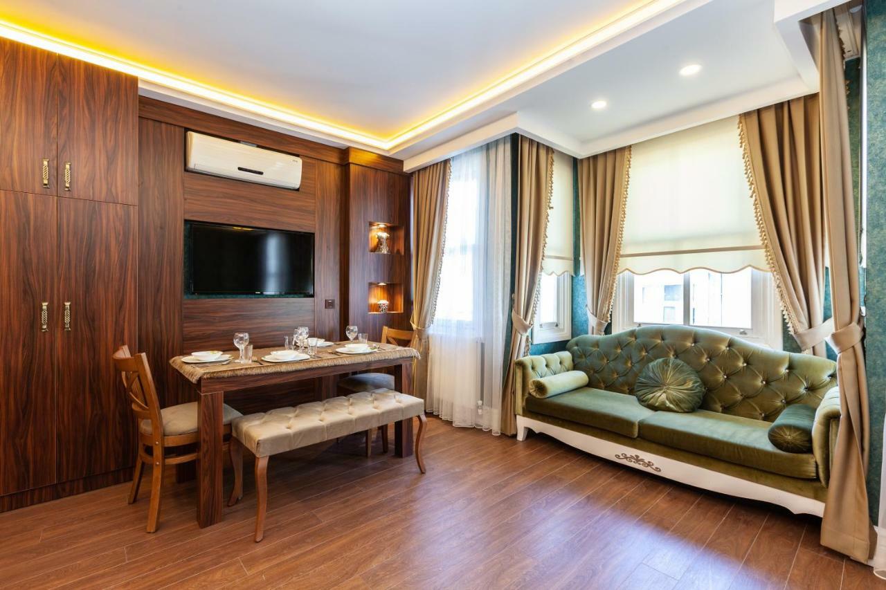 Rose Mansion By Otantik Suites Provincia di Provincia di Istanbul Esterno foto