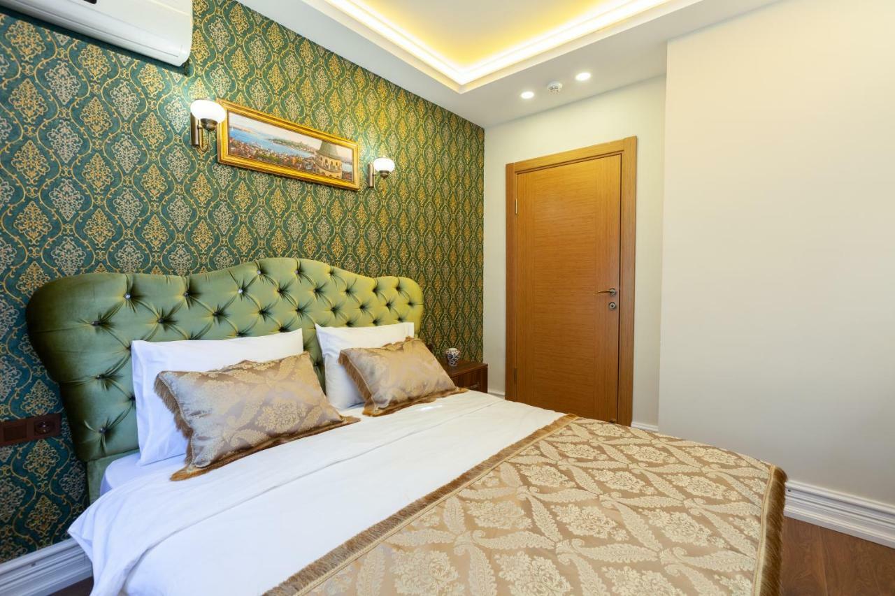 Rose Mansion By Otantik Suites Provincia di Provincia di Istanbul Esterno foto