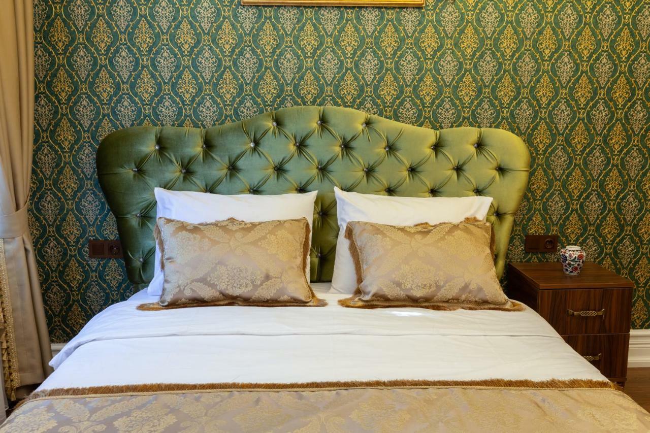 Rose Mansion By Otantik Suites Provincia di Provincia di Istanbul Esterno foto
