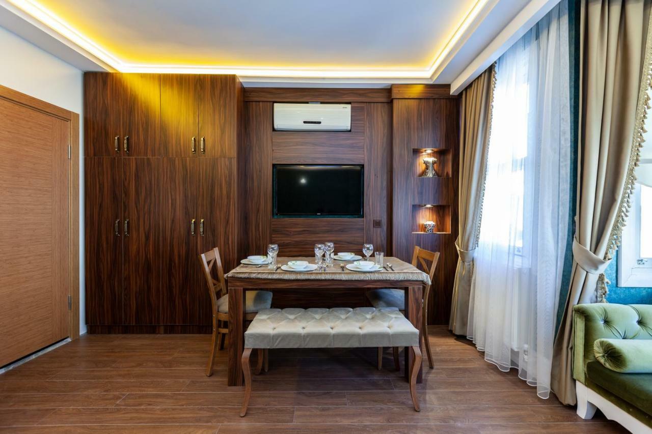 Rose Mansion By Otantik Suites Provincia di Provincia di Istanbul Esterno foto