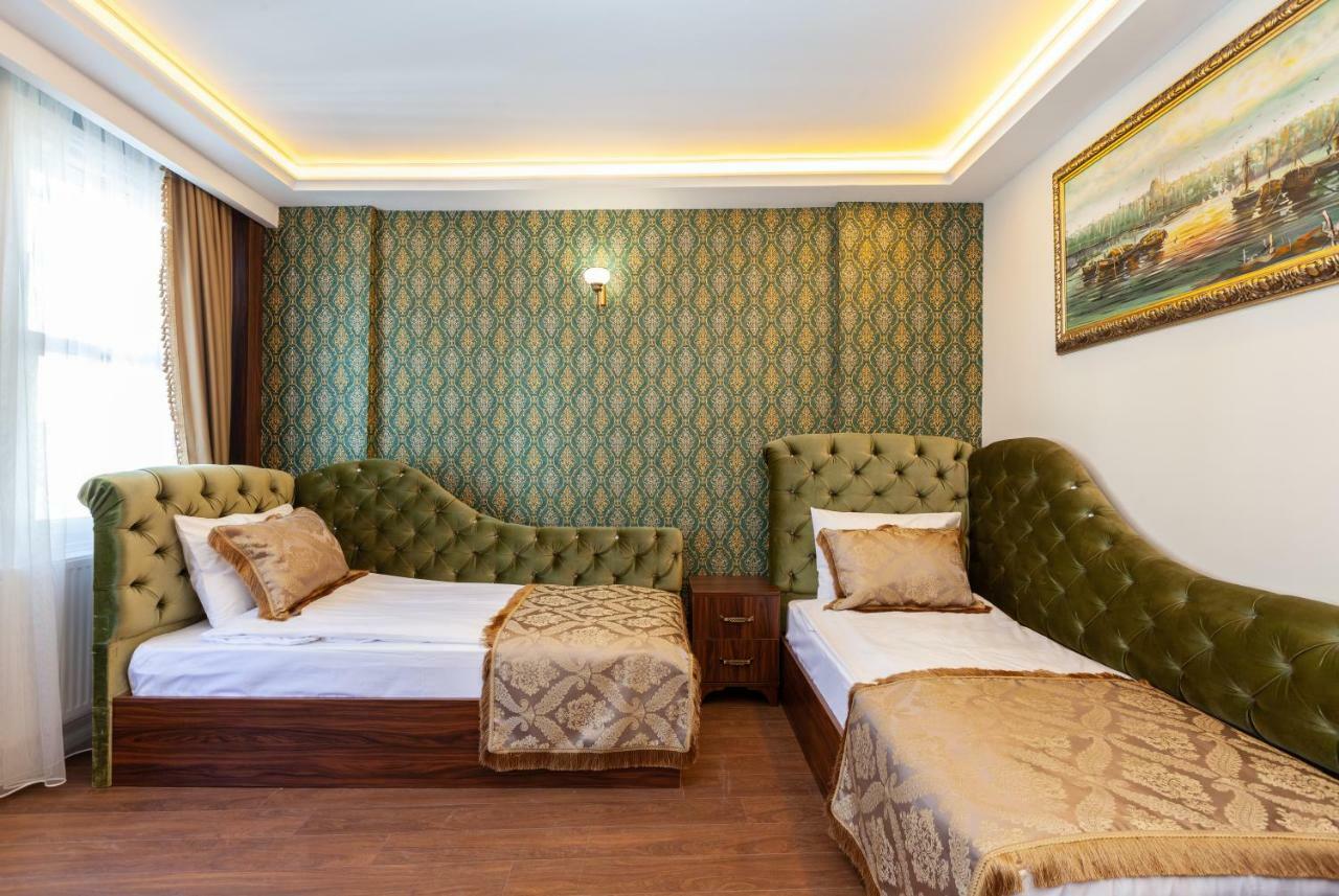 Rose Mansion By Otantik Suites Provincia di Provincia di Istanbul Esterno foto