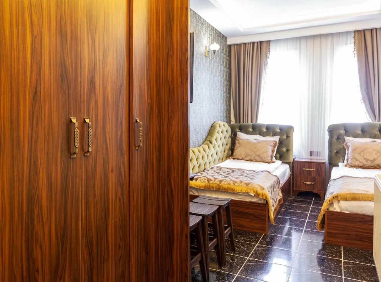 Rose Mansion By Otantik Suites Provincia di Provincia di Istanbul Esterno foto