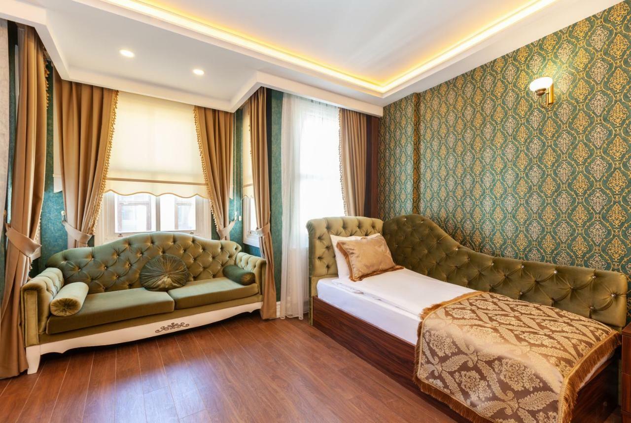 Rose Mansion By Otantik Suites Provincia di Provincia di Istanbul Esterno foto