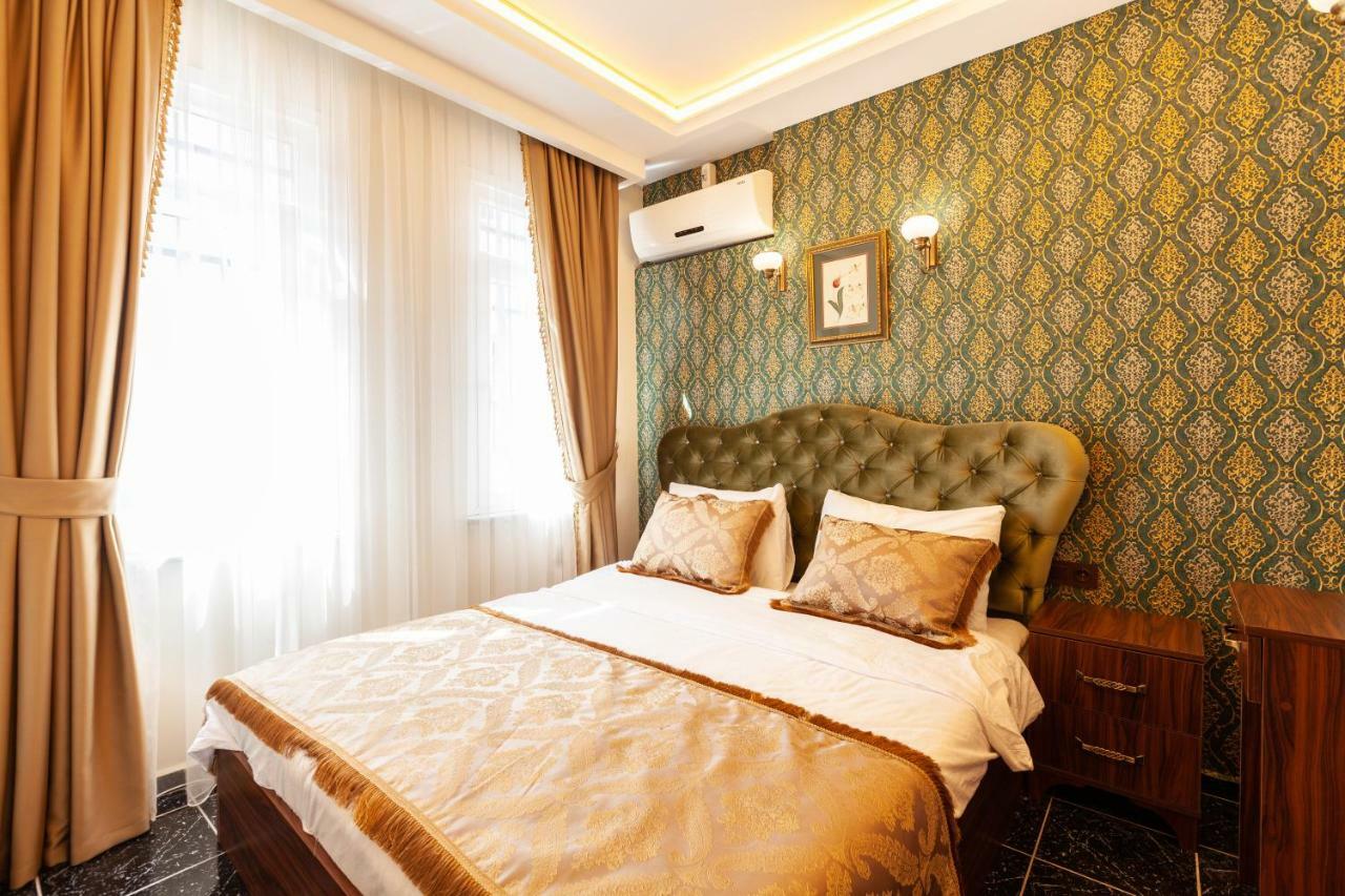 Rose Mansion By Otantik Suites Provincia di Provincia di Istanbul Esterno foto
