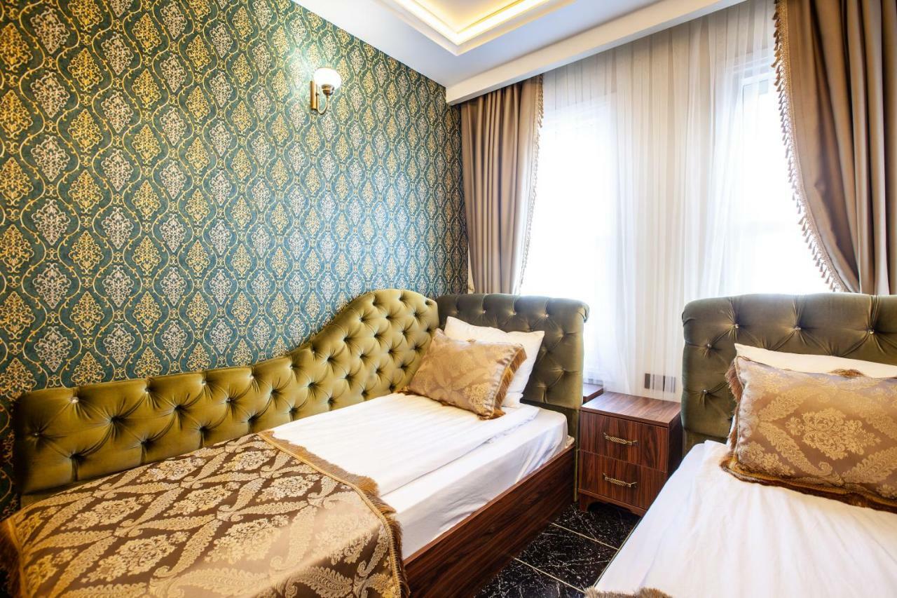 Rose Mansion By Otantik Suites Provincia di Provincia di Istanbul Esterno foto