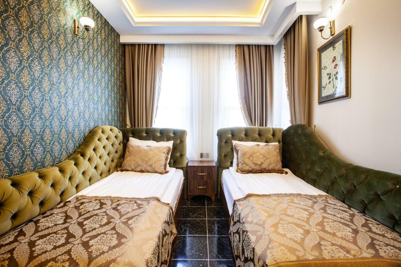 Rose Mansion By Otantik Suites Provincia di Provincia di Istanbul Esterno foto