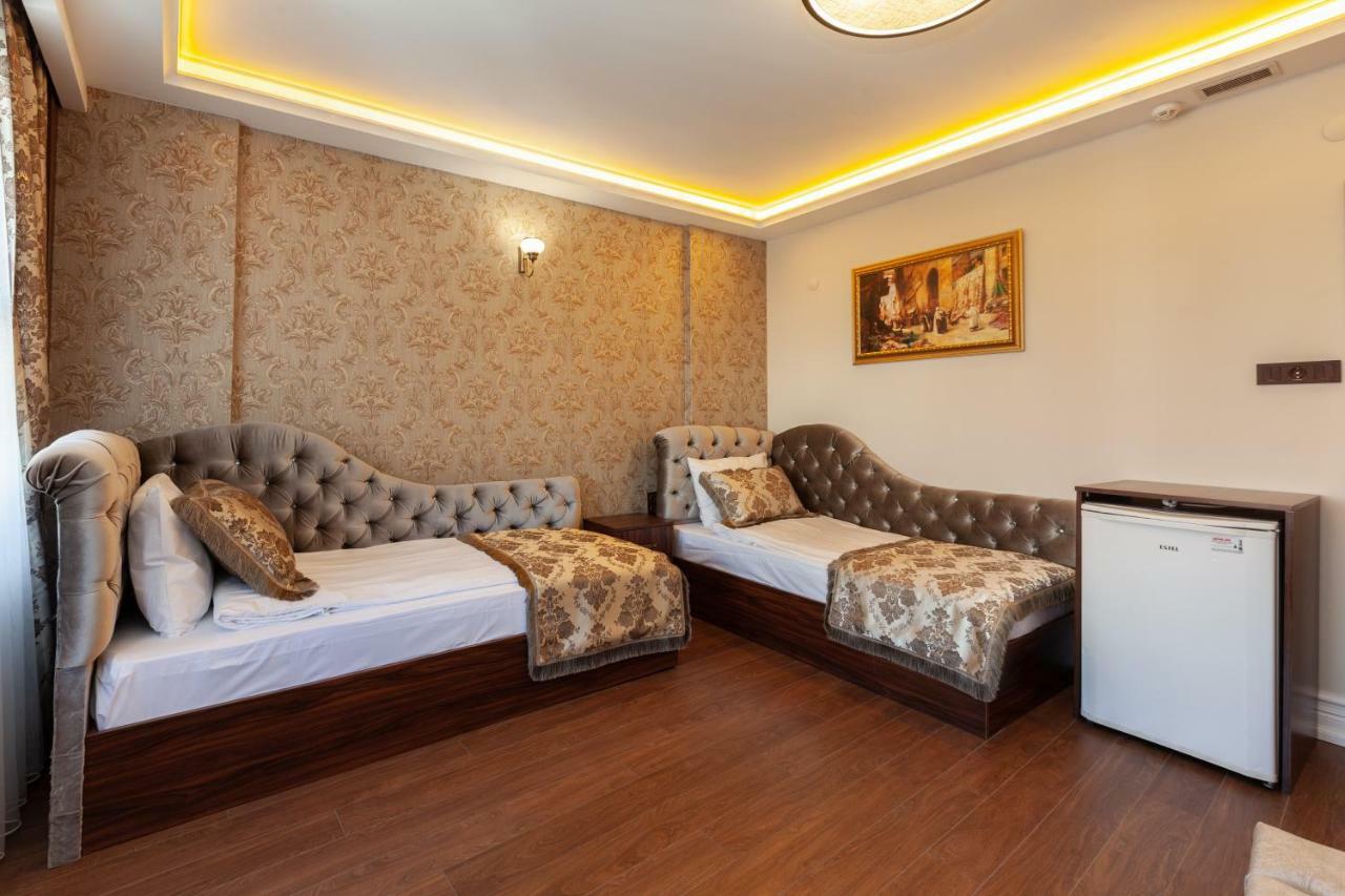 Rose Mansion By Otantik Suites Provincia di Provincia di Istanbul Esterno foto