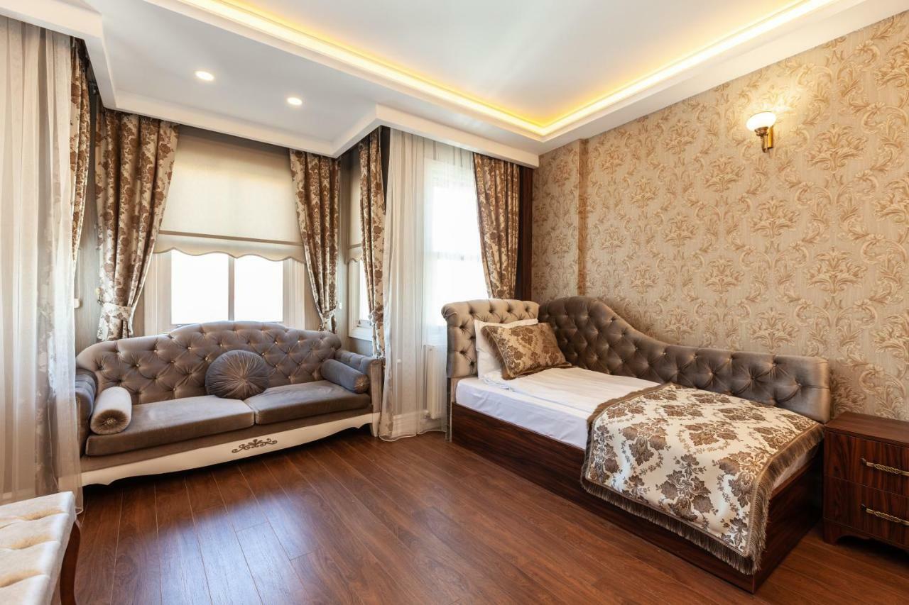 Rose Mansion By Otantik Suites Provincia di Provincia di Istanbul Esterno foto