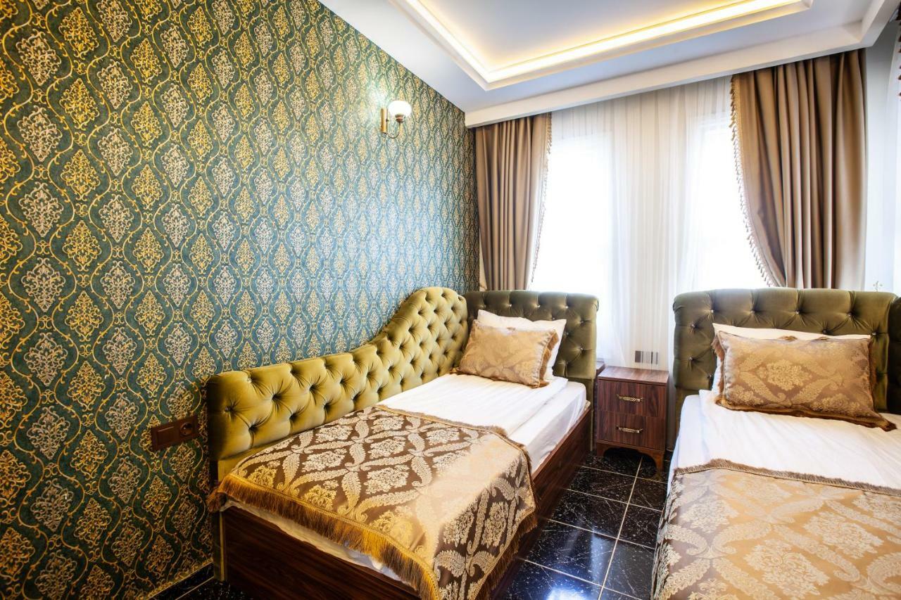 Rose Mansion By Otantik Suites Provincia di Provincia di Istanbul Esterno foto