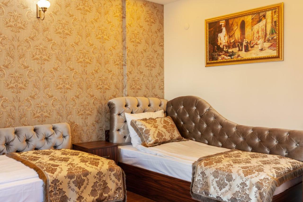 Rose Mansion By Otantik Suites Provincia di Provincia di Istanbul Esterno foto