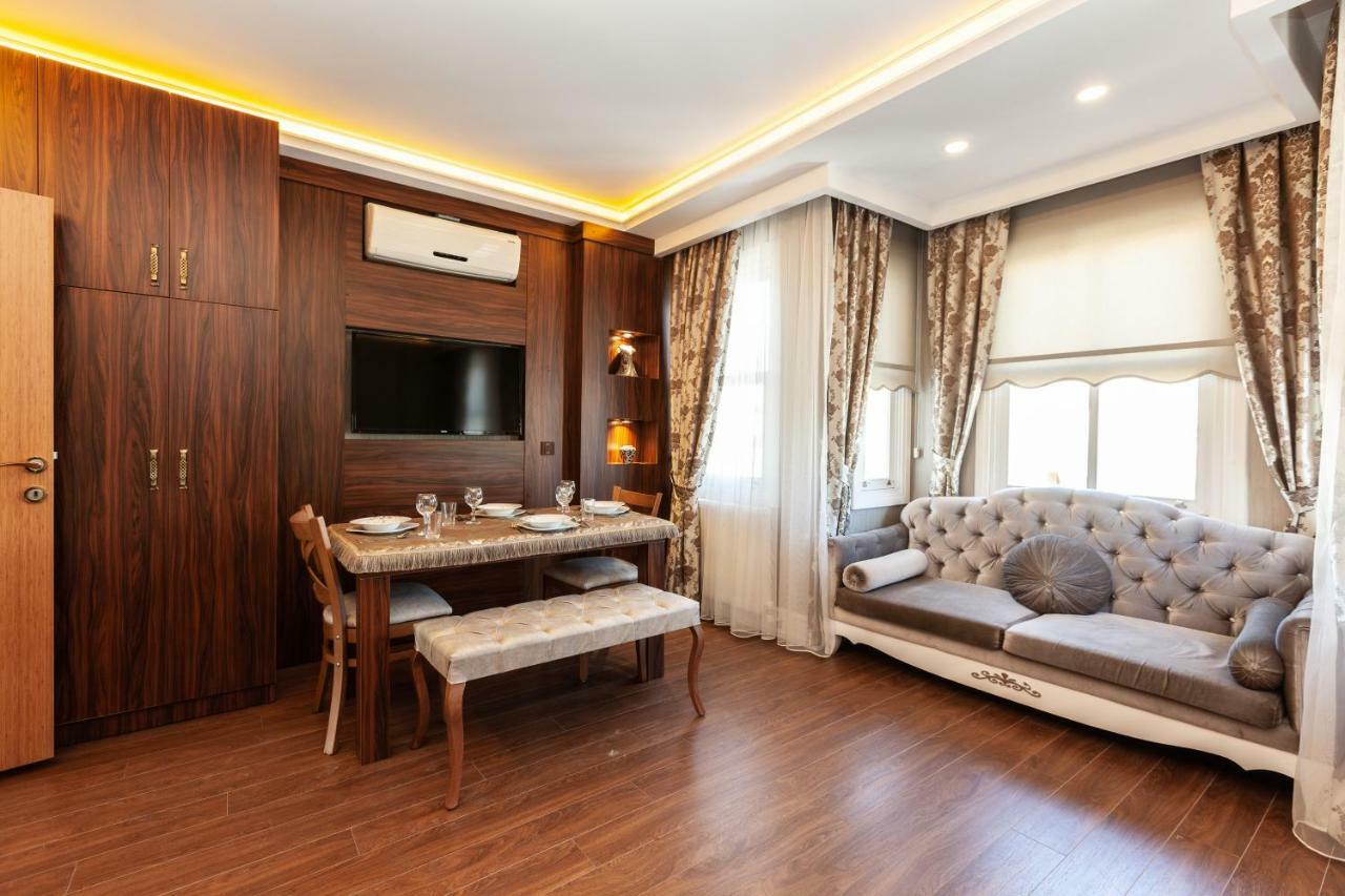 Rose Mansion By Otantik Suites Provincia di Provincia di Istanbul Esterno foto