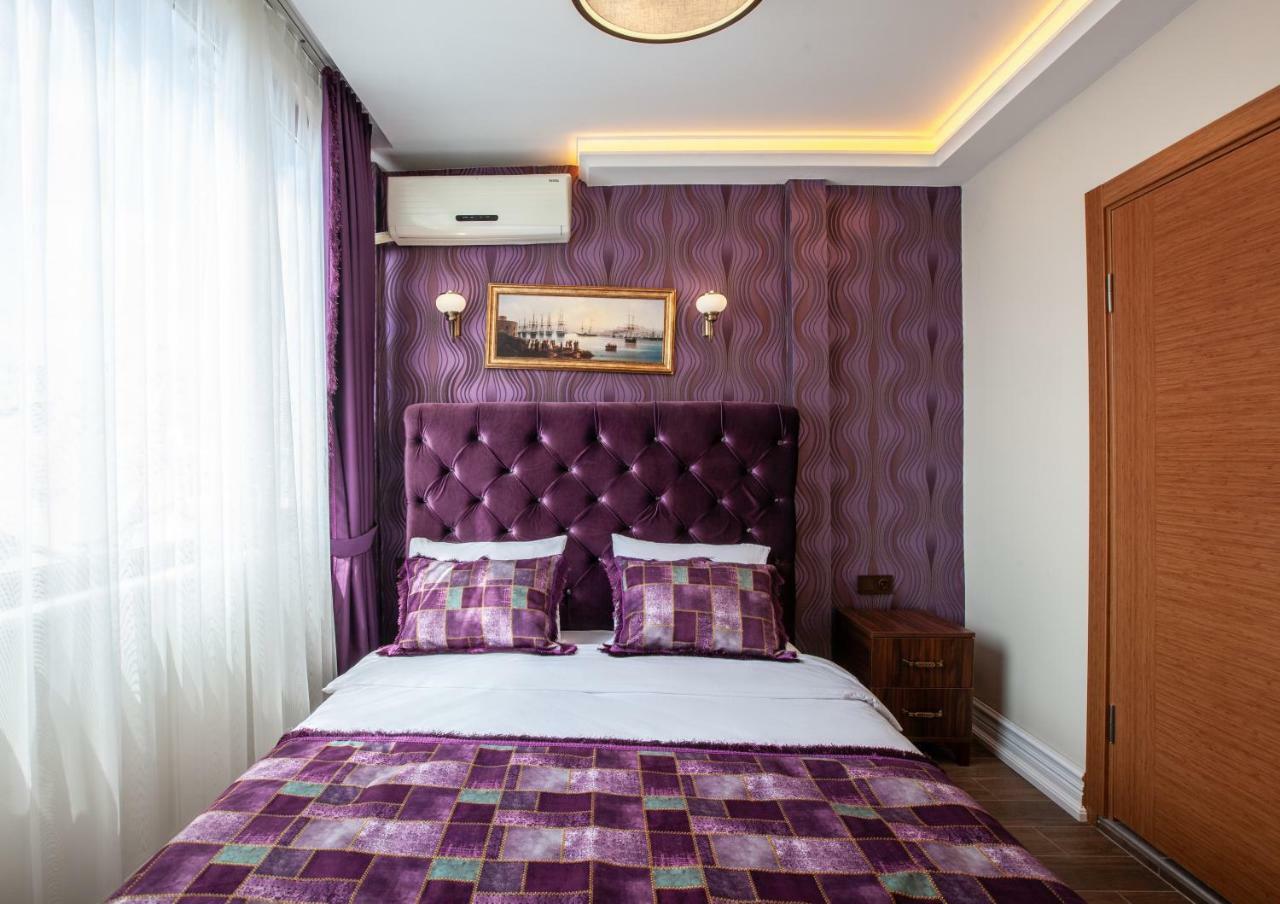 Rose Mansion By Otantik Suites Provincia di Provincia di Istanbul Esterno foto