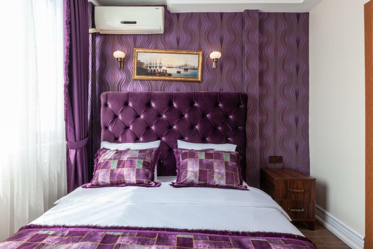 Rose Mansion By Otantik Suites Provincia di Provincia di Istanbul Esterno foto