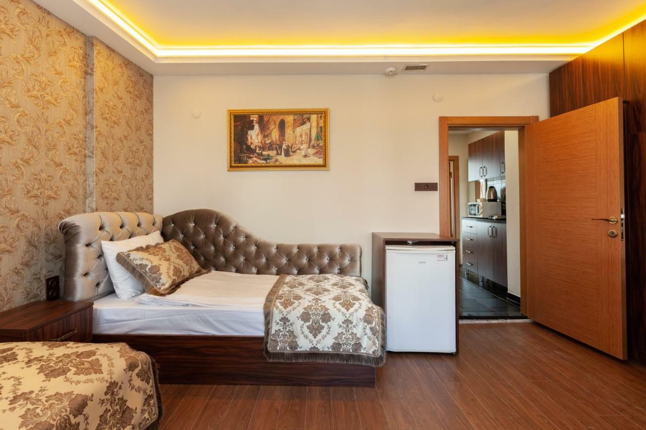 Rose Mansion By Otantik Suites Provincia di Provincia di Istanbul Esterno foto