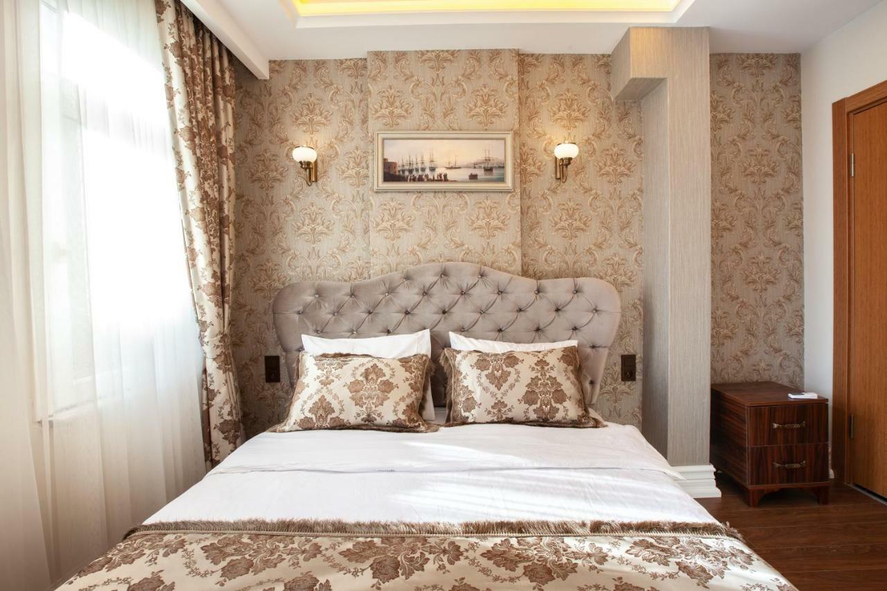 Rose Mansion By Otantik Suites Provincia di Provincia di Istanbul Esterno foto