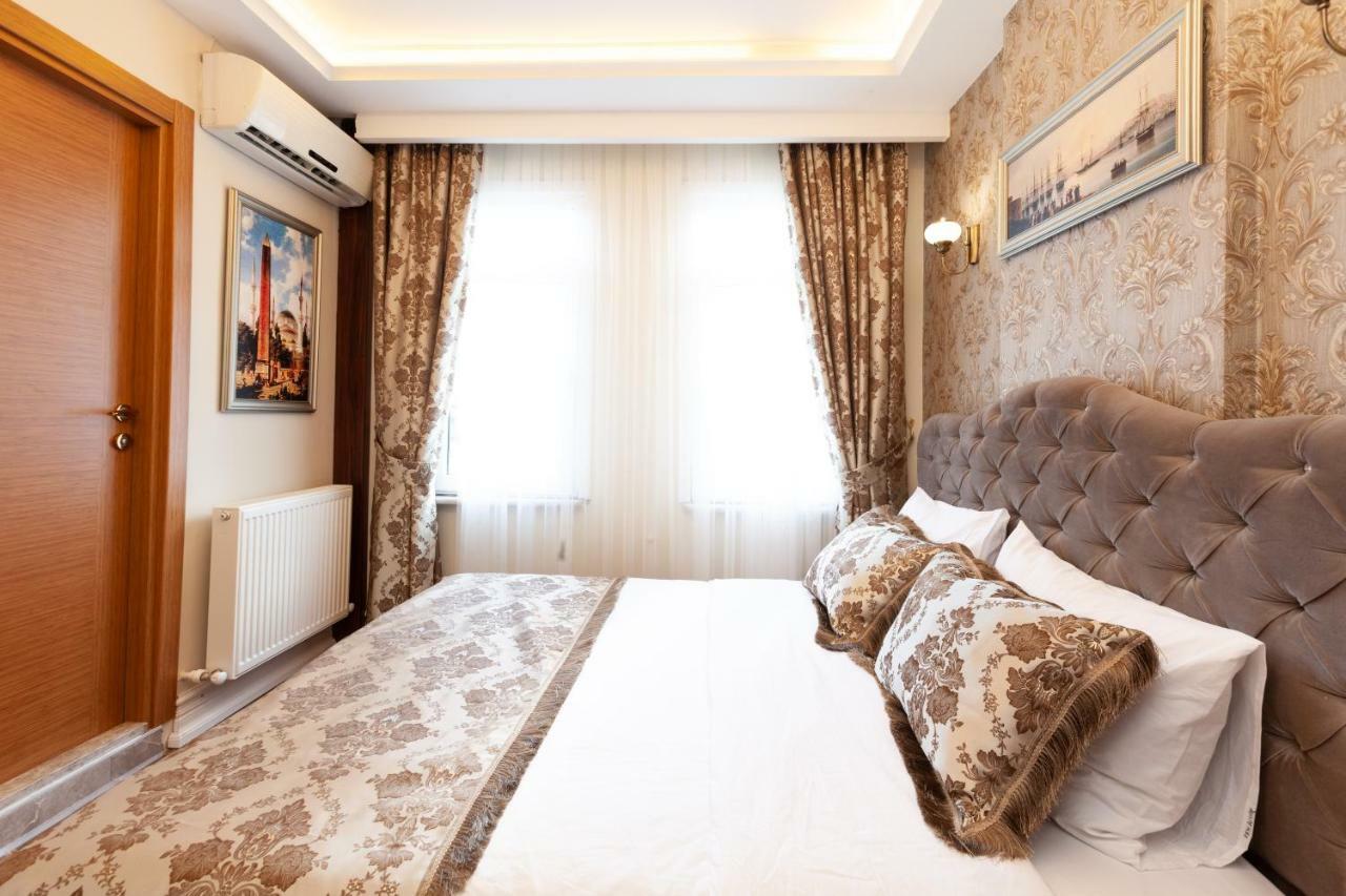Rose Mansion By Otantik Suites Provincia di Provincia di Istanbul Esterno foto