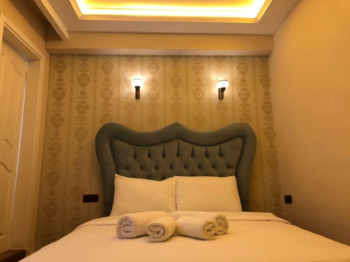 Rose Mansion By Otantik Suites Provincia di Provincia di Istanbul Esterno foto